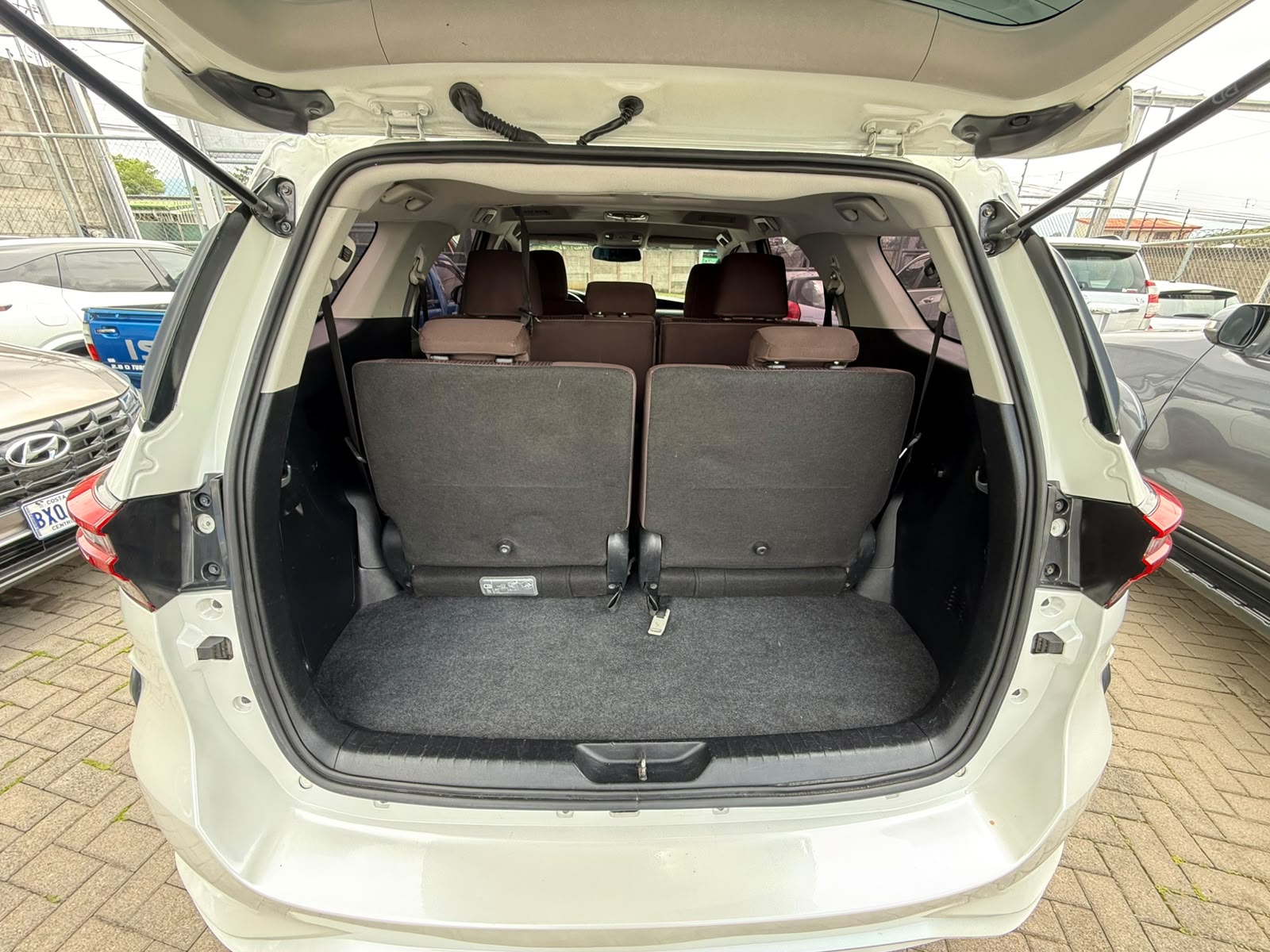 Toyota Fortuner modelo 2020 - Imagen 3