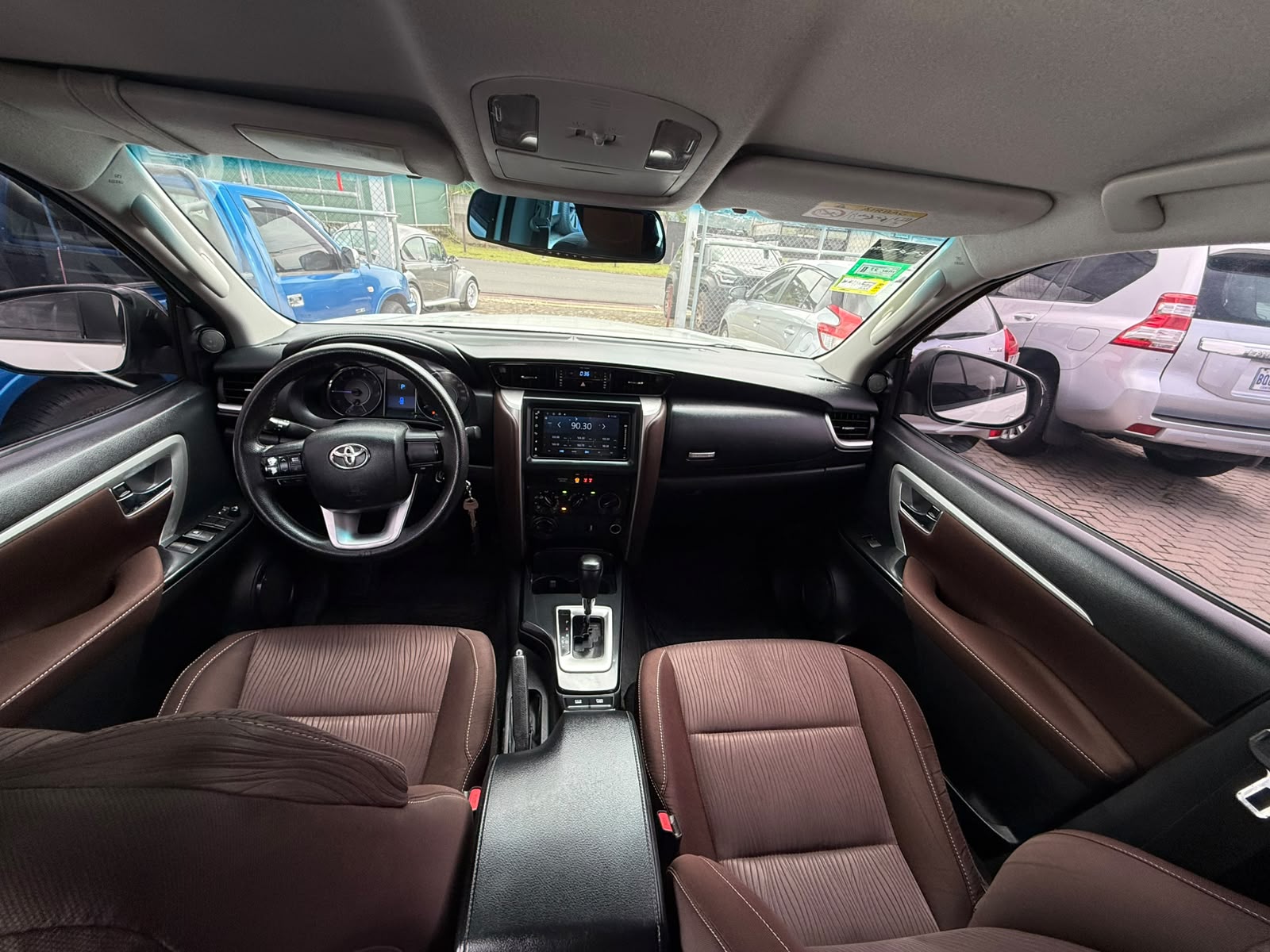 Toyota Fortuner modelo 2020 - Imagen 4
