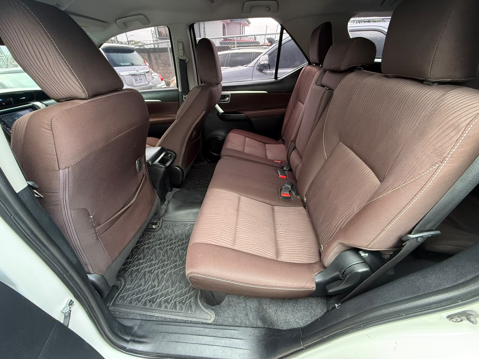 Toyota Fortuner modelo 2020 - Imagen 5