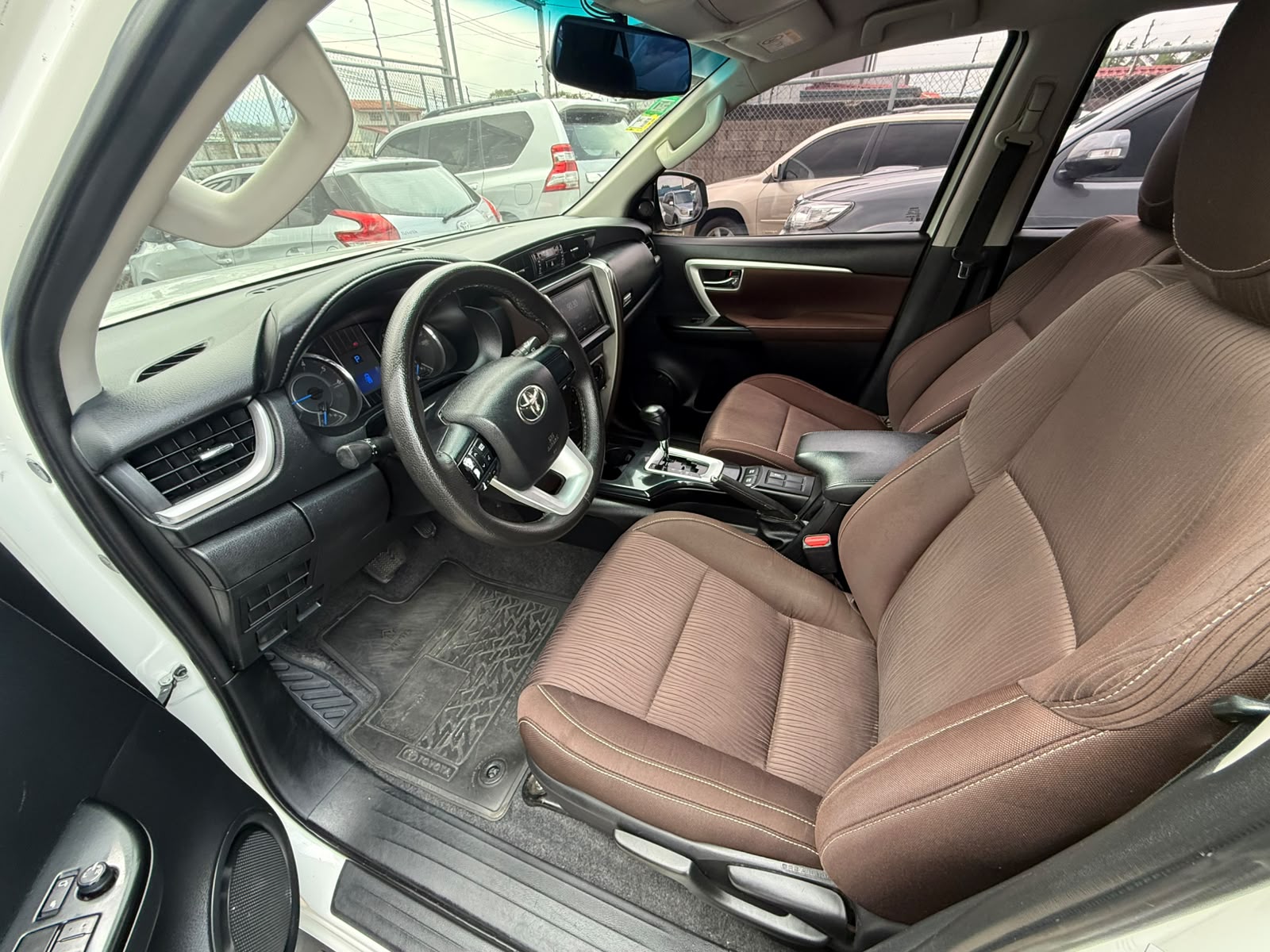 Toyota Fortuner modelo 2020 - Imagen 8