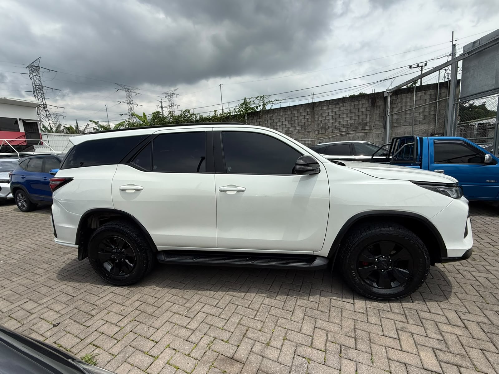 Toyota Fortuner modelo 2020 - Imagen 7