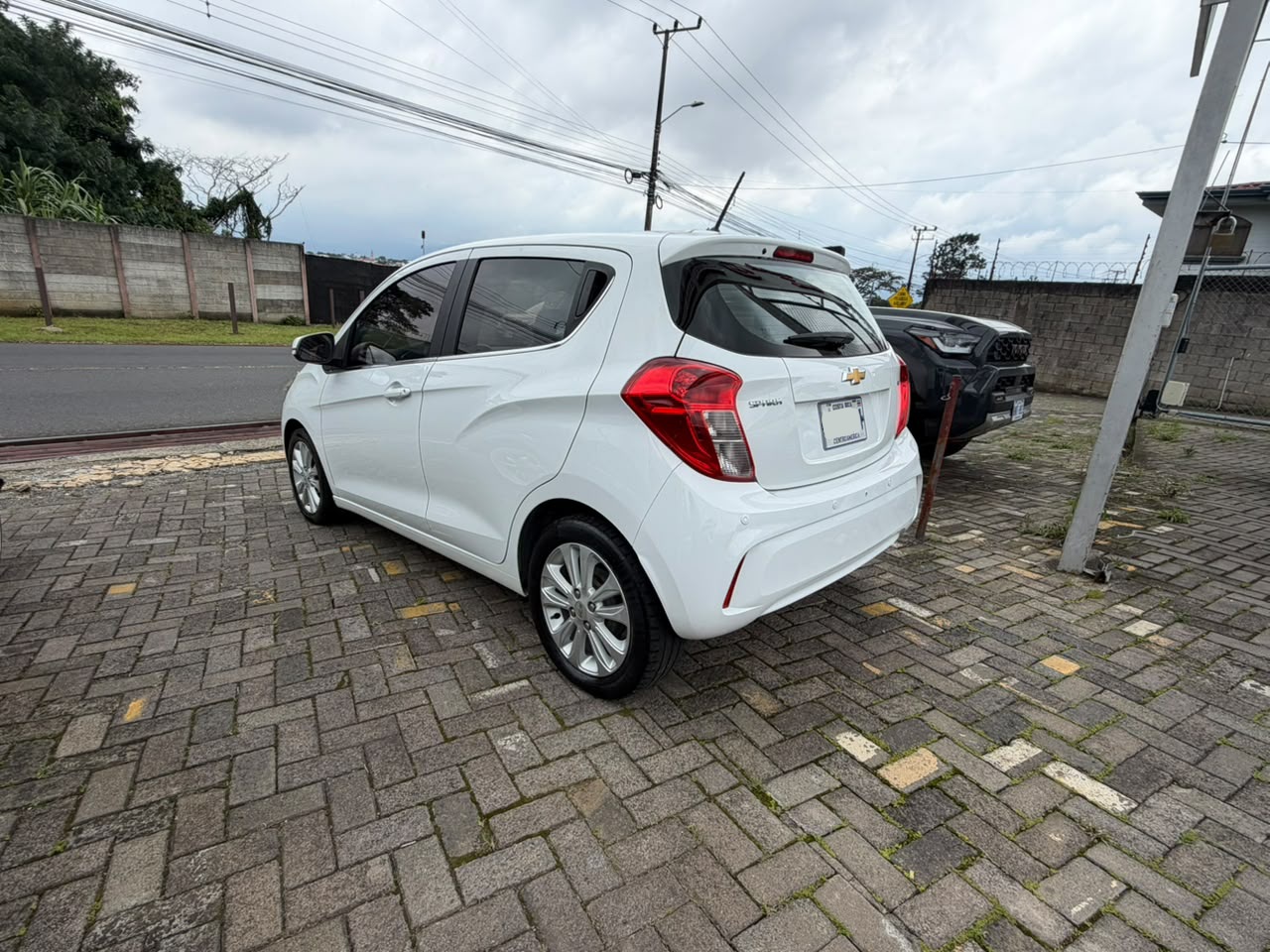 Chevrolet Spark LTZ 2017 - Imagen 6