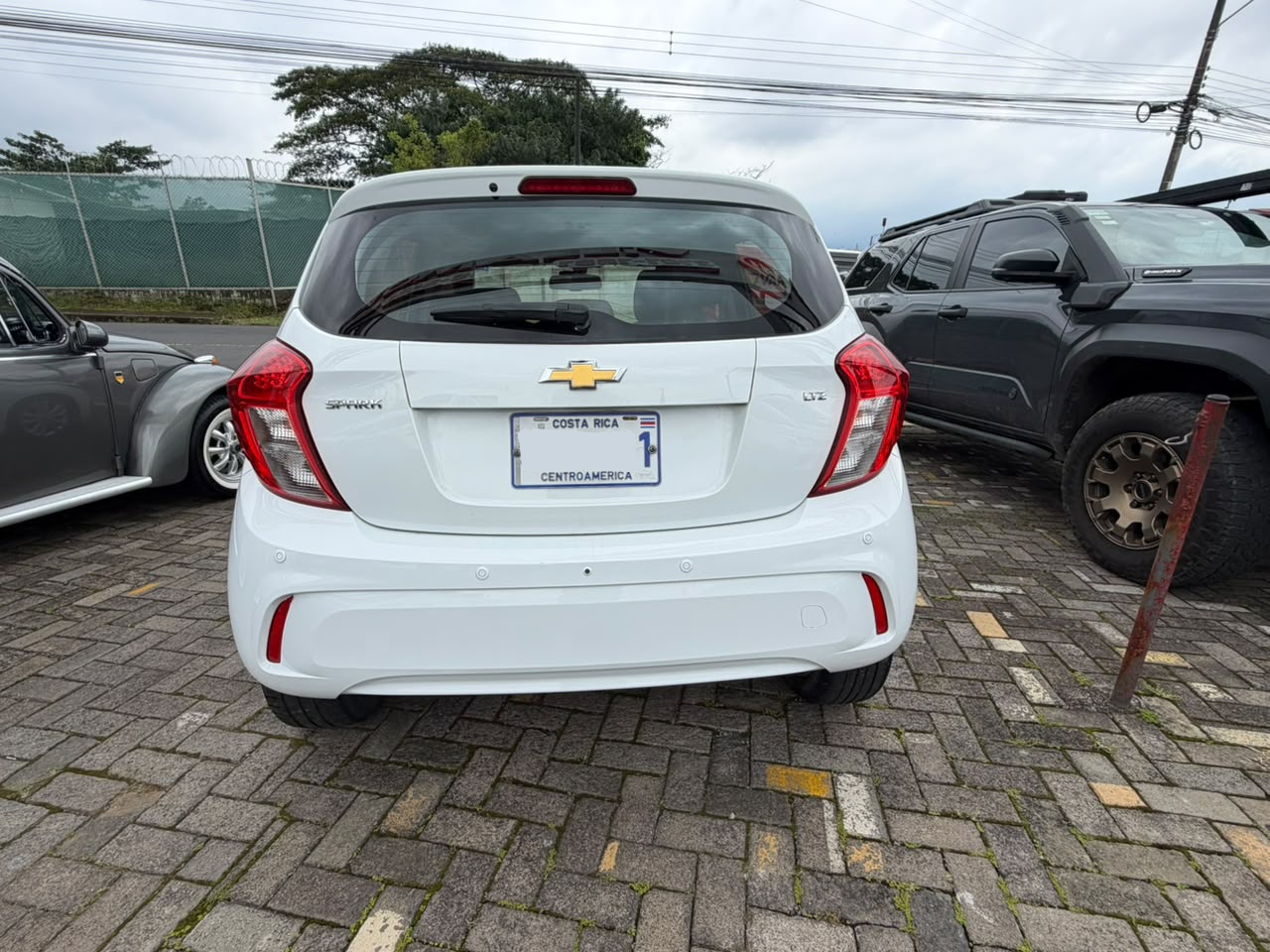 Chevrolet Spark LTZ 2017 - Imagen 5