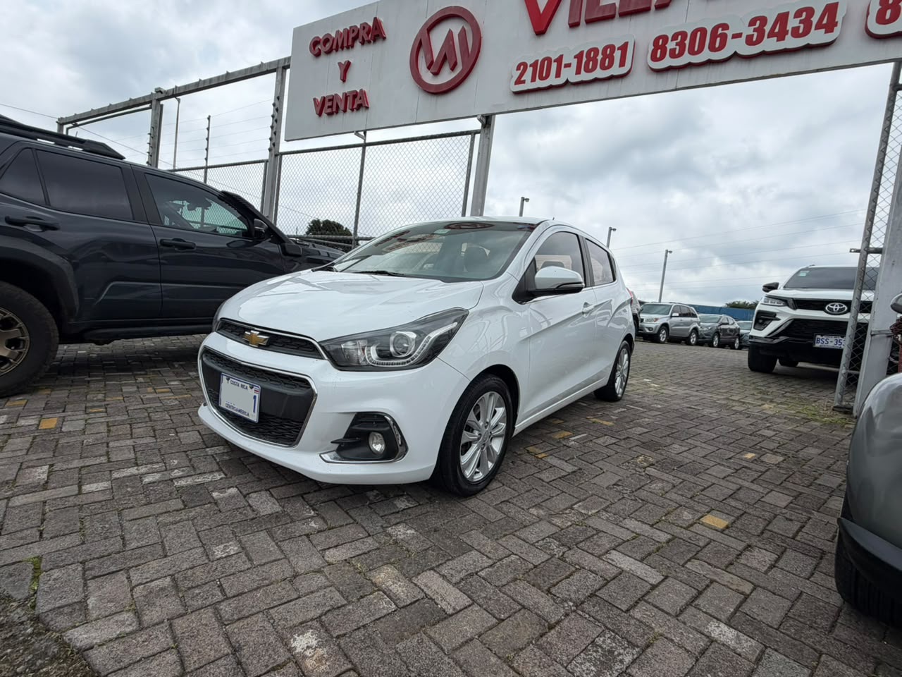 Chevrolet Spark LTZ 2017 - Imagen 3