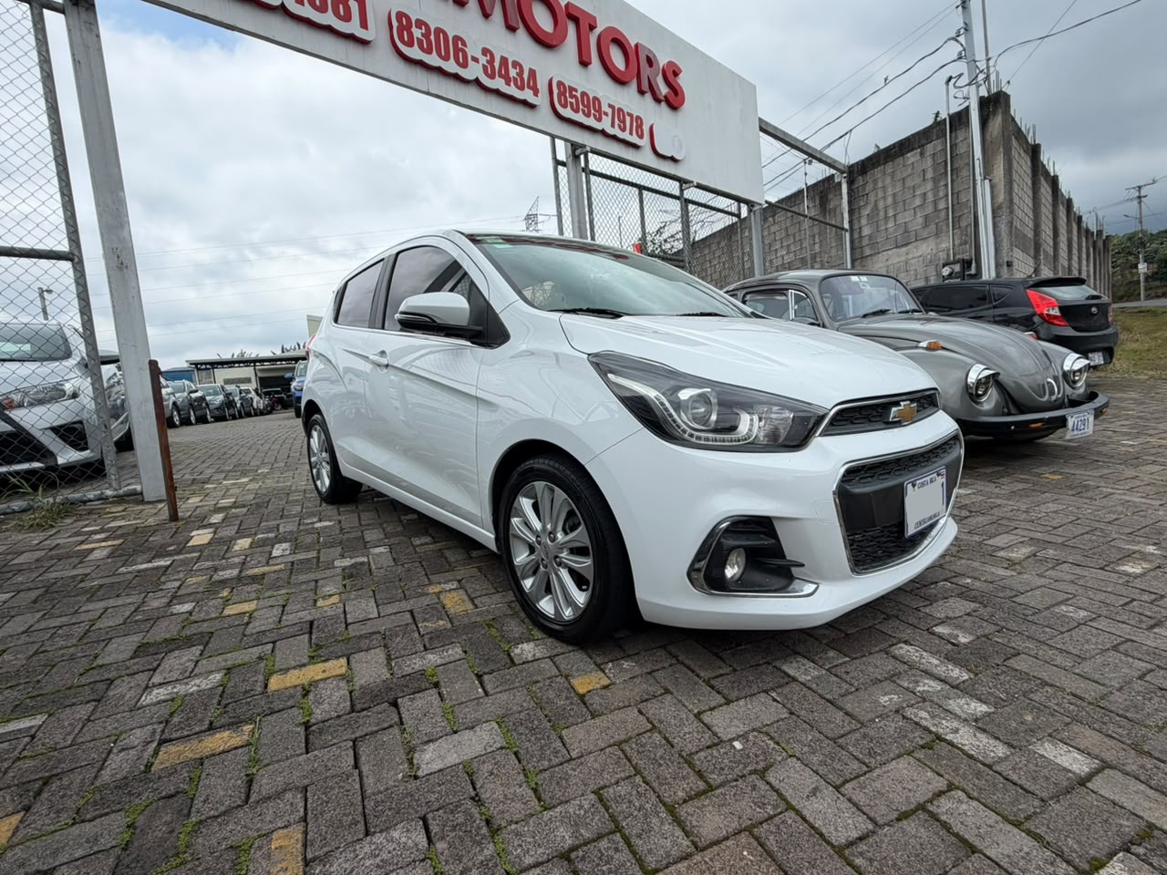 Chevrolet Spark LTZ 2017 - Imagen 2