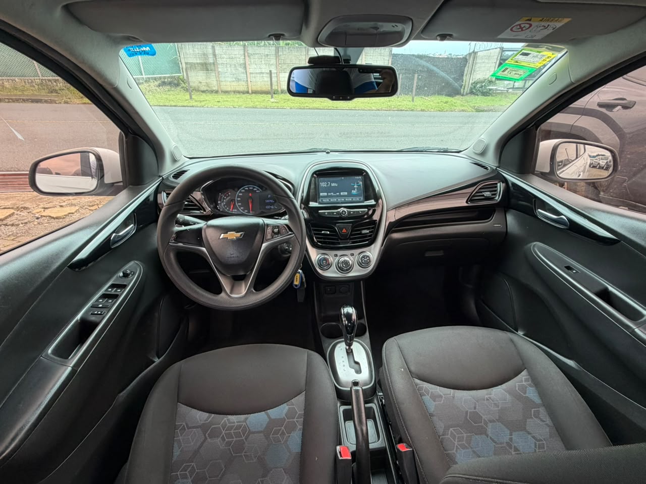 Chevrolet Spark LTZ 2017 - Imagen 9