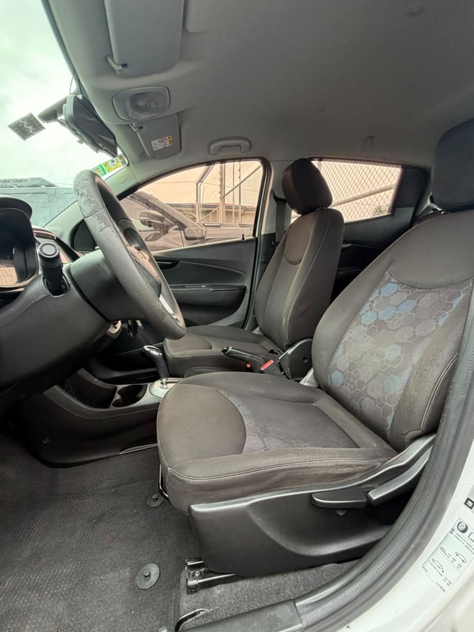 Chevrolet Spark LTZ 2017 - Imagen 8