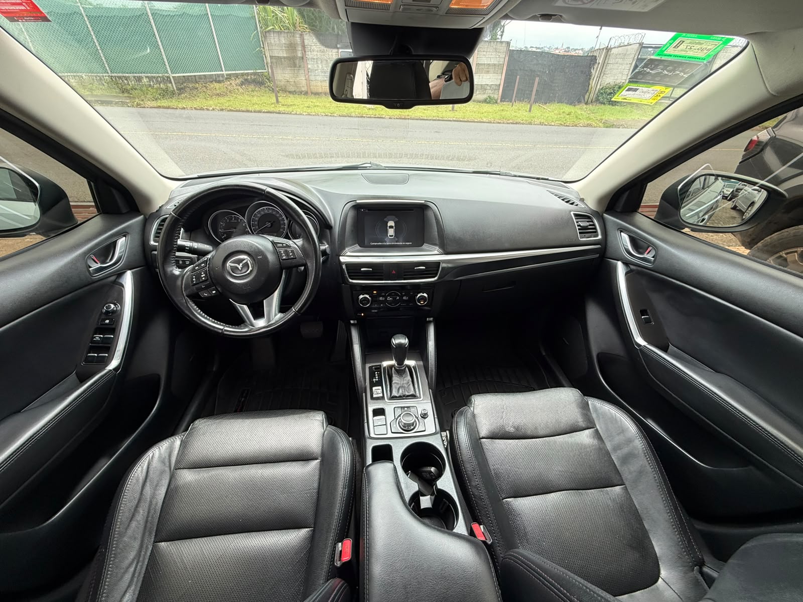 Mazda CX-5 Gran Touring 2017 - Imagen 7