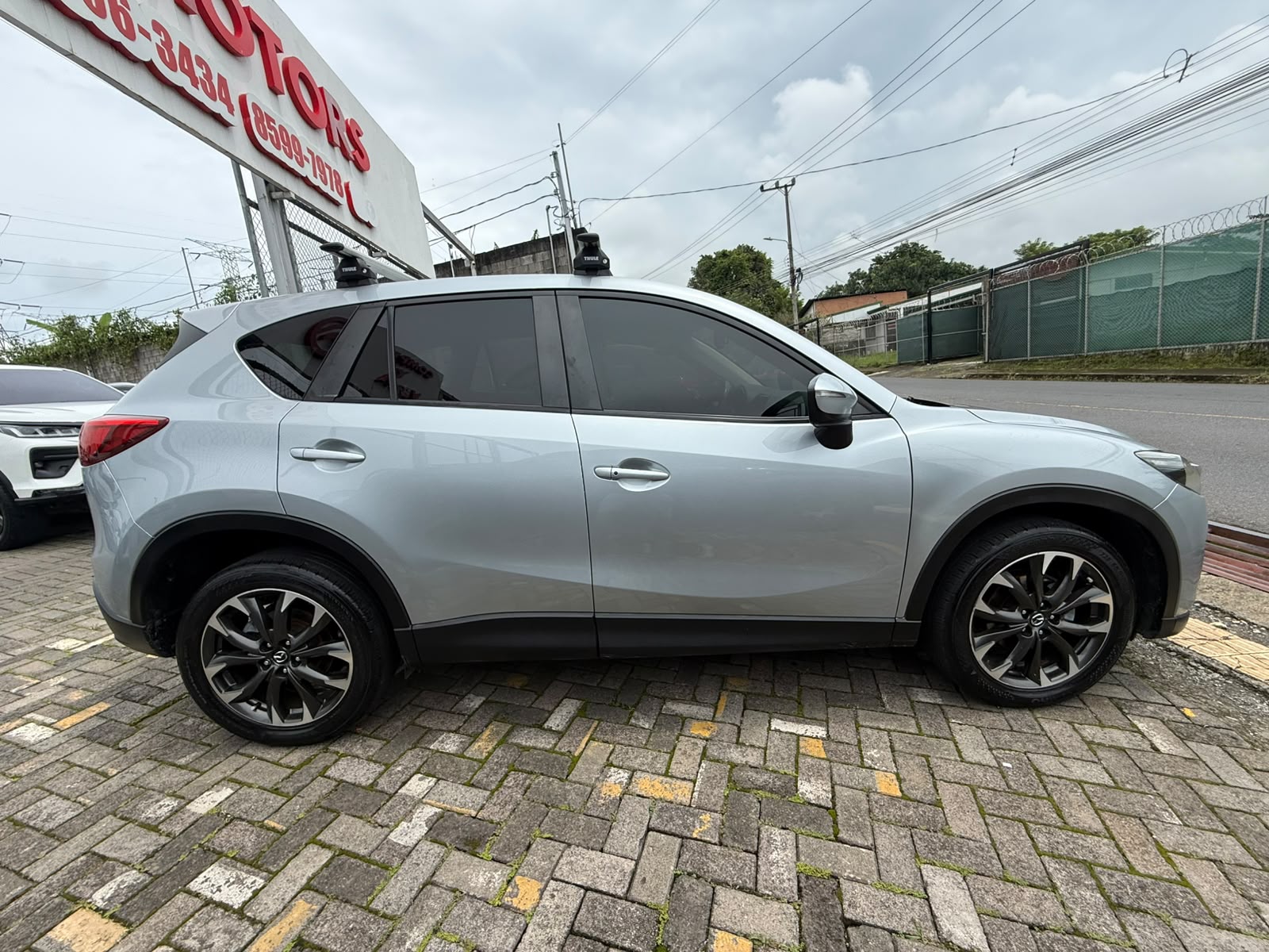 Mazda CX-5 Gran Touring 2017 - Imagen 4