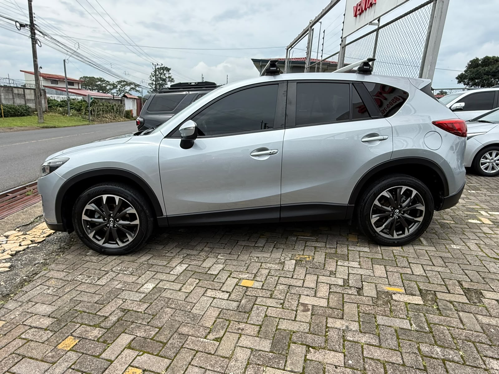 Mazda CX-5 Gran Touring 2017 - Imagen 3
