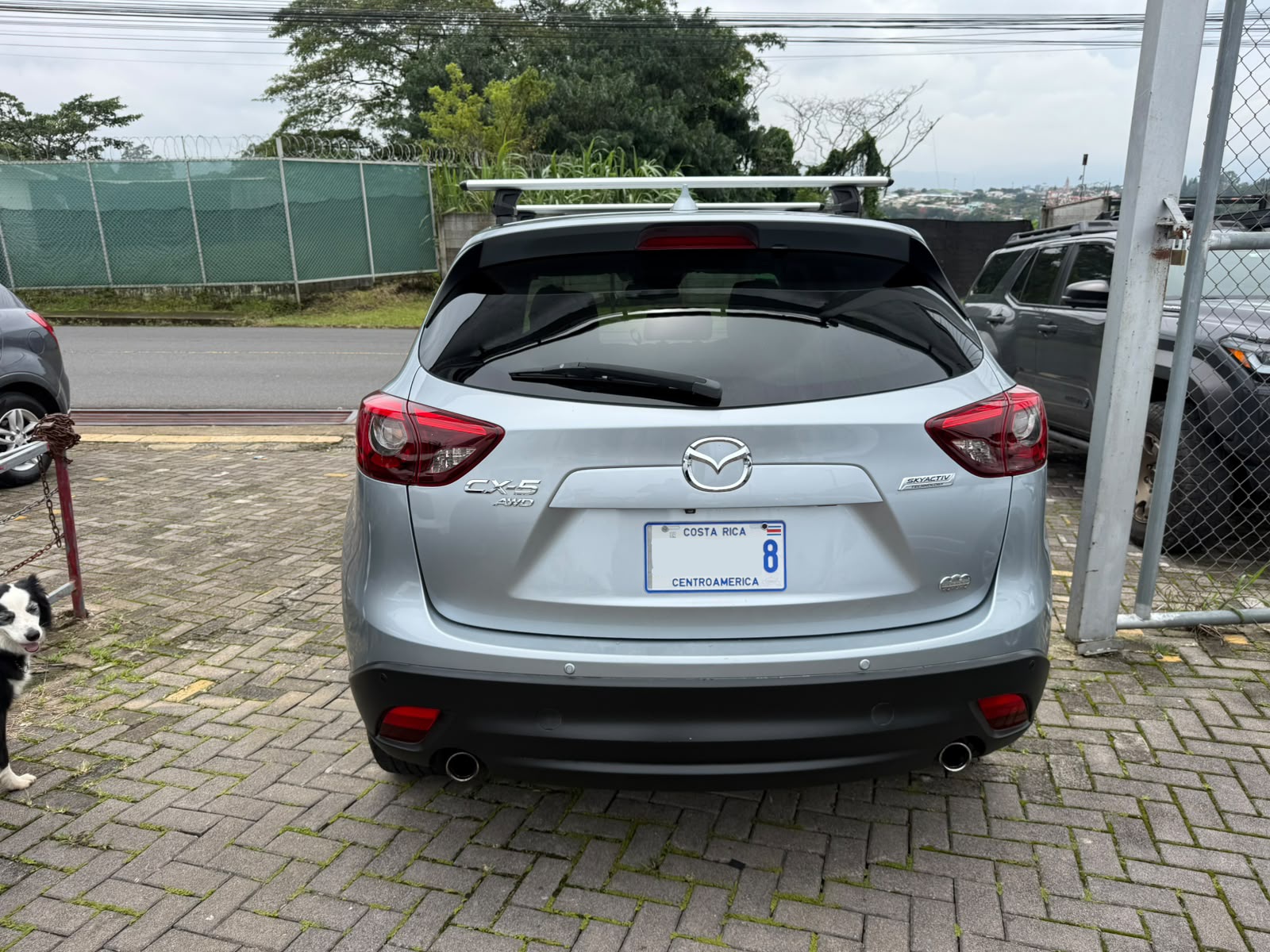 Mazda CX-5 Gran Touring 2017 - Imagen 2