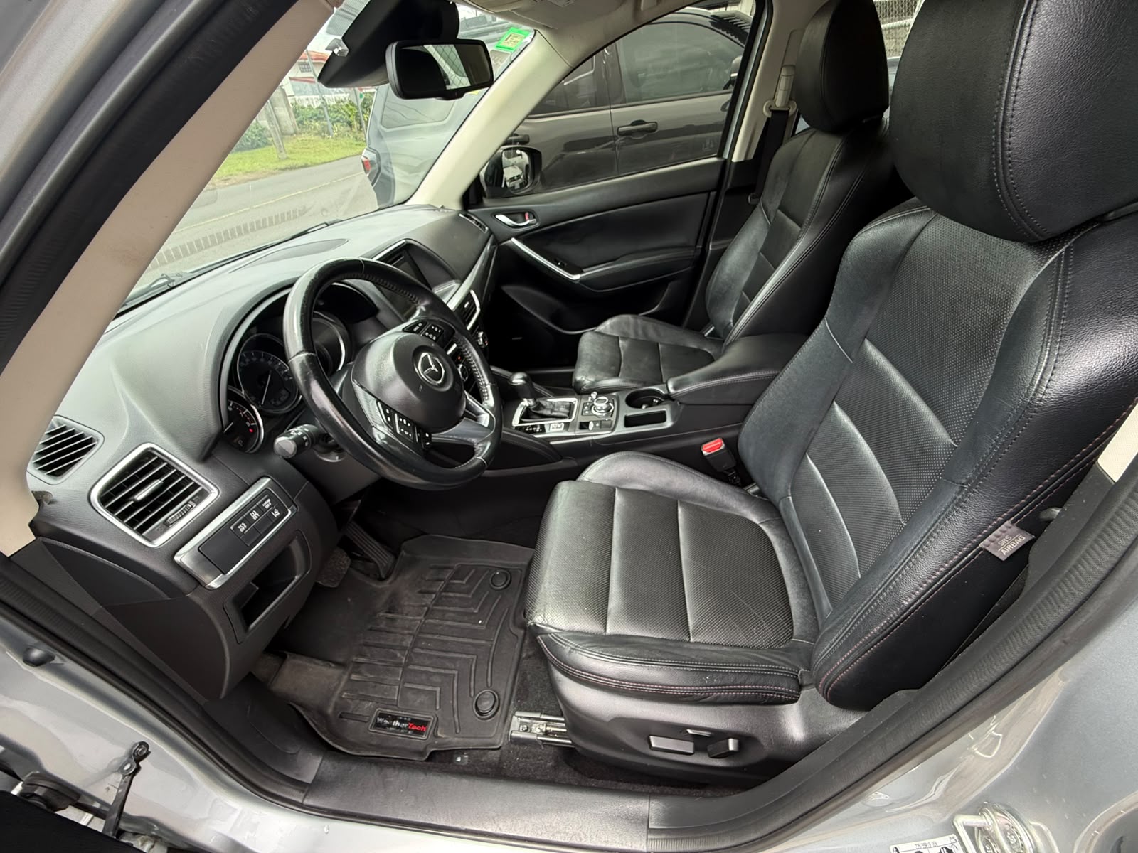 Mazda CX-5 Gran Touring 2017 - Imagen 8