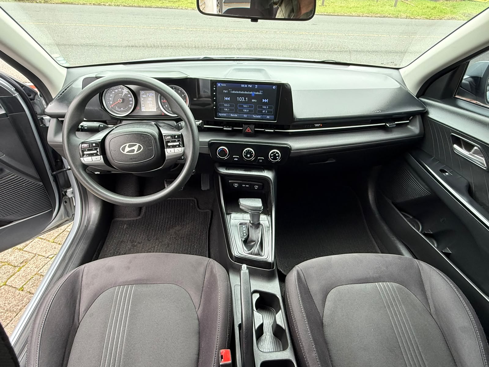 Hyundai Accent modelo 2024 - Imagen 7