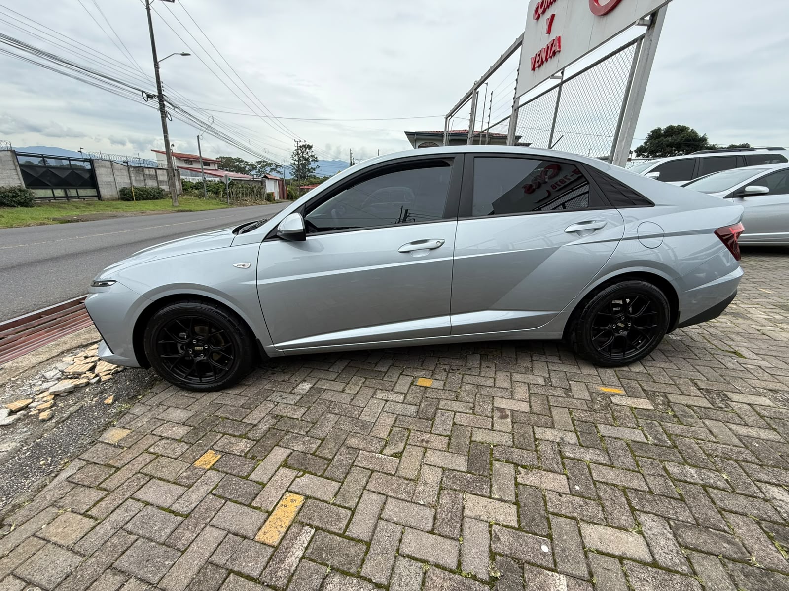 Hyundai Accent modelo 2024 - Imagen 5