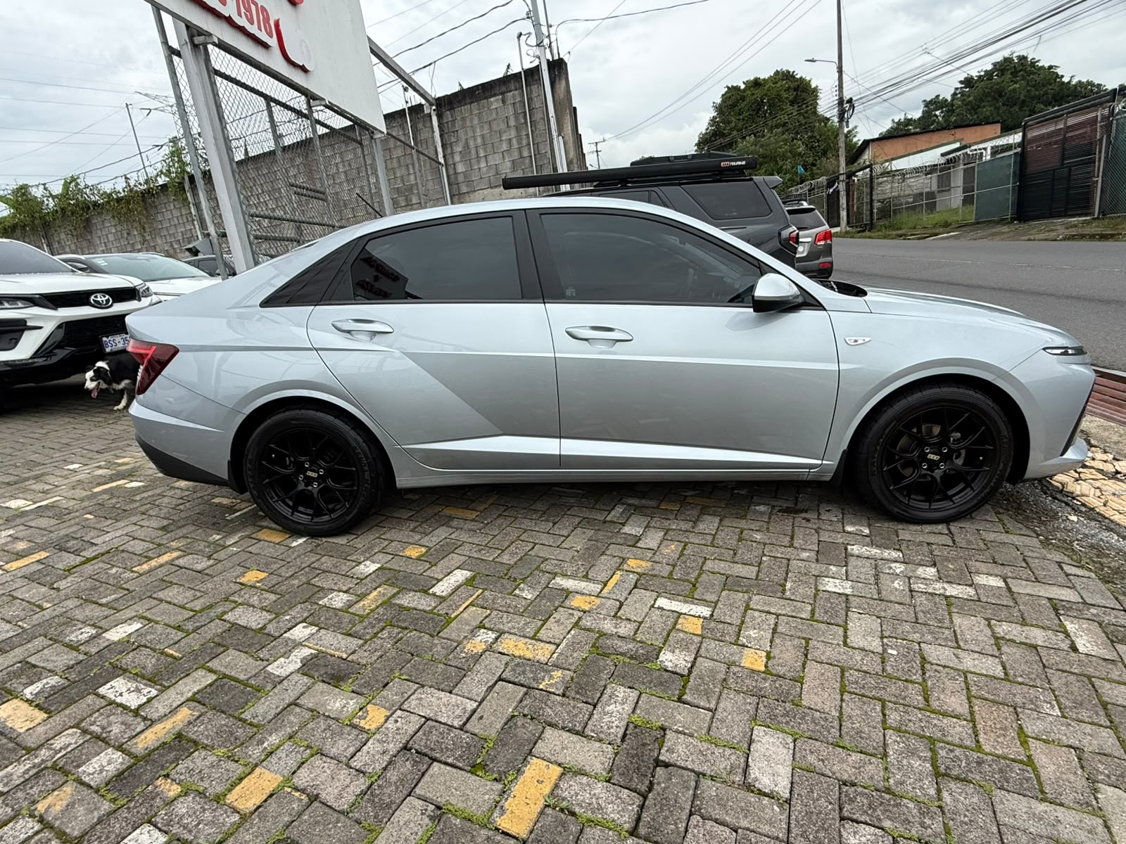 Hyundai Accent modelo 2024 - Imagen 4