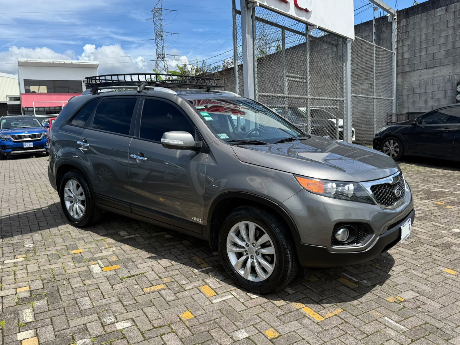 Kia Sorento 2011 - Imagen 3