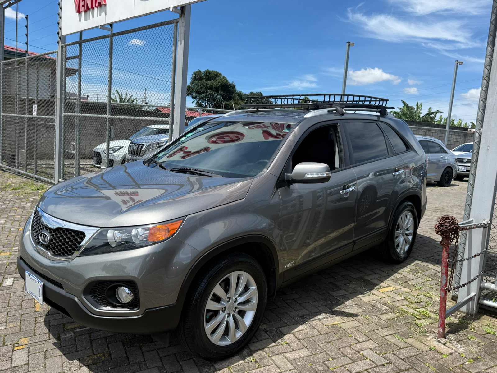 Kia Sorento 2011 - Imagen 2