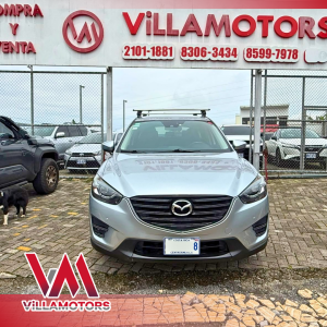 Mazda CX-5 Gran Touring 2017