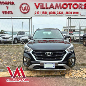 Hyundai Creta modelo 2019