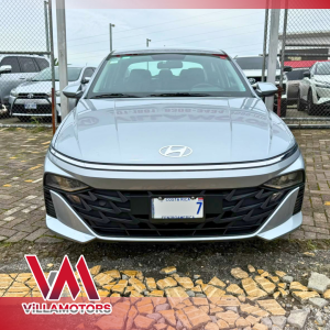 Hyundai Accent modelo 2024