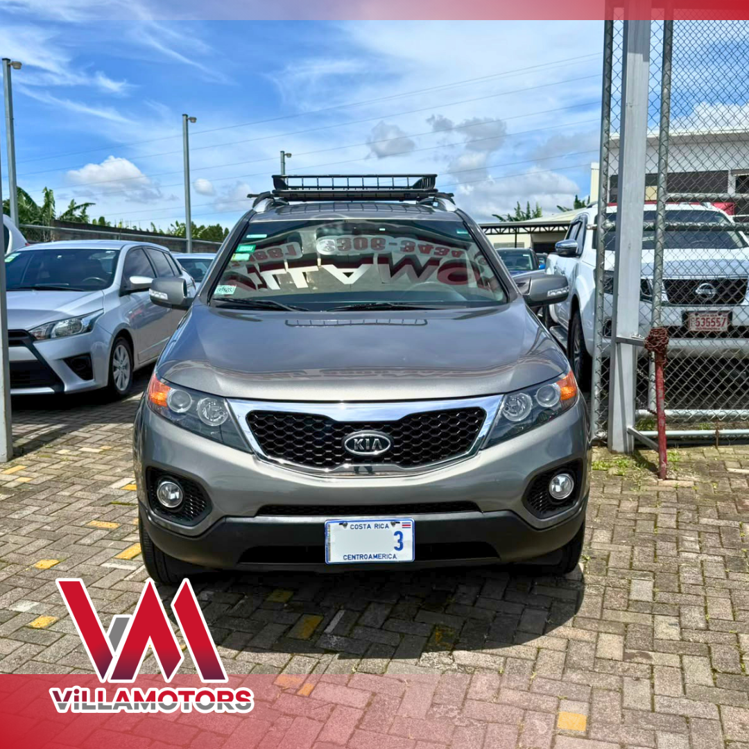 Kia Sorento 2011